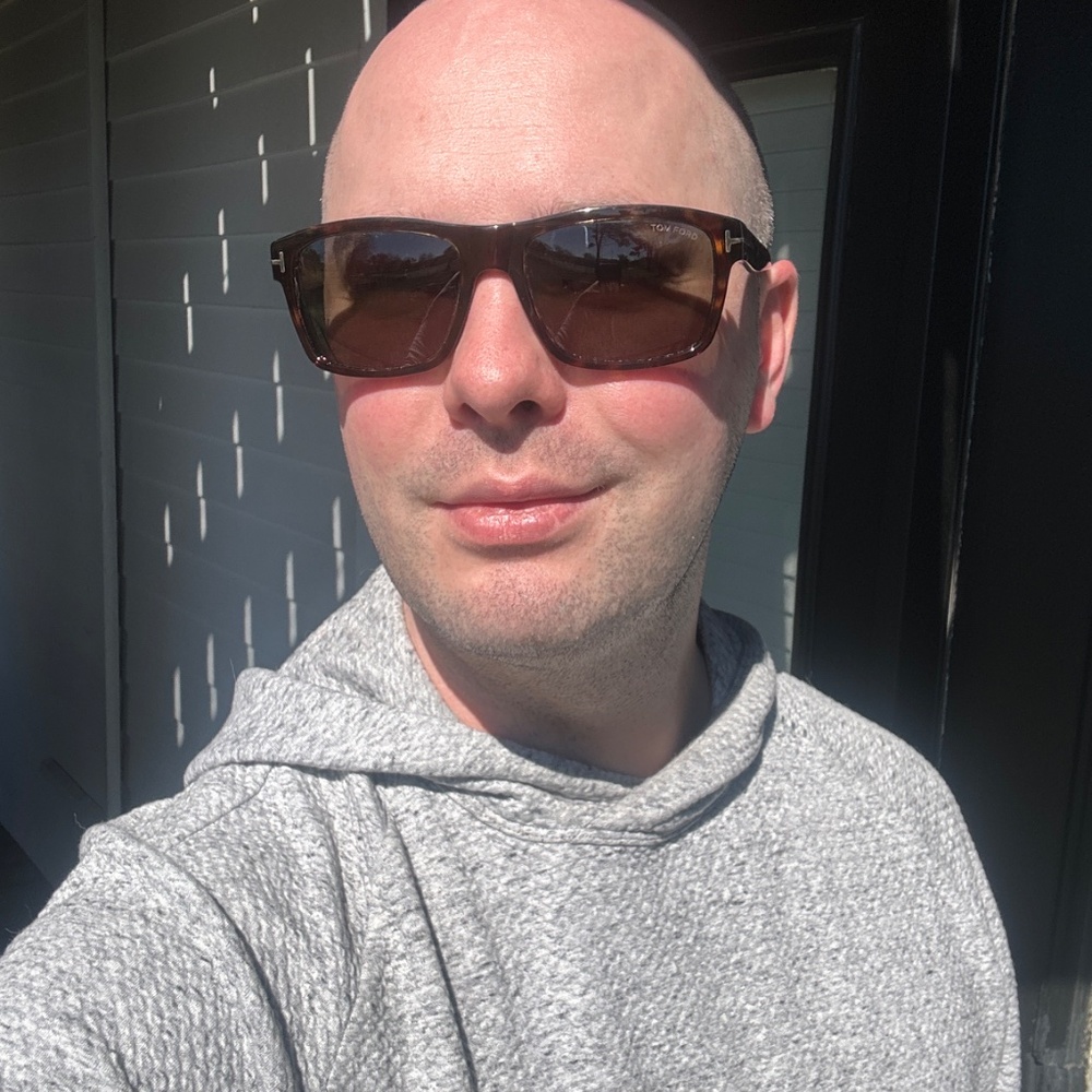 Tom Ford Rectangular Sunglasses - image 3